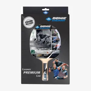 Ракетка для настільного тенісу Donic-Schildkrot Legends Silver Line 754430 (оригінал)