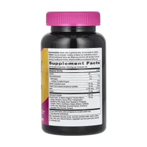 Hair, Skin & Nail Gummy - 60 жуйок