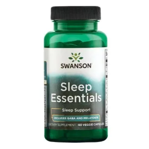 Sleep Essentials - 60 капсул За пляшку (До 01.27)