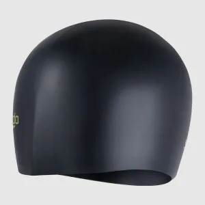 Шапка для плавання Speedo LONG HAIR CAP JU Чорний Дитячий 8-12809F952 (Оригінал)