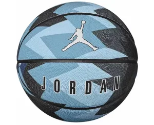 М'яч баскетбольний Nike JORDAN BASKETBALL 8P ENERGY DEFLATED CRIMSON BLISS/BLACK/BLACK/GOLD розмір 7 J.100.8735.009.07 (Оригінал)