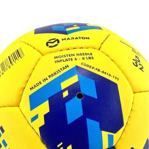 М'яч футбольний клуб "Juventus" - жовтий/Blue