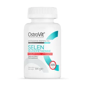 Selen - 220 таблеток