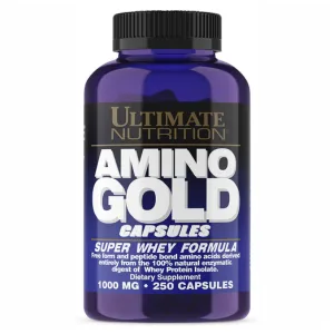 Amino Gold 1000 мг - 250 капсул