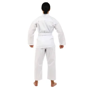 Кімоно для карате HARD TOUCH білий - зріст 140