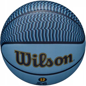 М'яч баскетбольний Wilson NBA PLAYER ICON OUTDOOR BSKT MORANT розмір 7 WZ4016901XB7 (оригінал)
