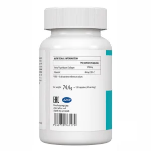 Collagen Type I & III - 120 капсул