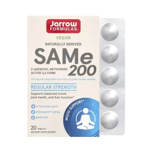 SAM-e 200 - 20 таблеток