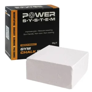 Магнезія брикет PowerSystem PS-4083 Chalk Block - 56 г.