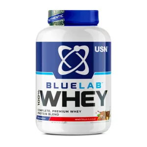 Blue Lab 100% Whey - 2 кг wheyteLLa