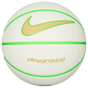 Баскетбольний м'яч EVERYDAY PLAYGROUND 8 P GRAPHIC здутий зелений STRIKE/TOPAZ Золотий N.100.4371.144.07 Оригінал