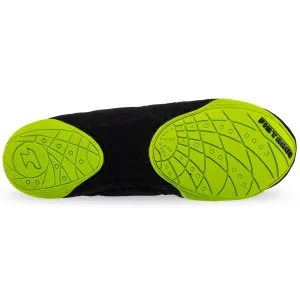 Борцювання FISTRAGE розмір 35-45 чорний-зелений 37