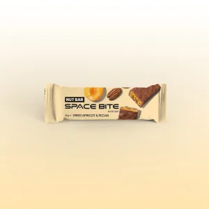Батончик SPACE BITE Nut Bar 40 г Абрикос и пекан