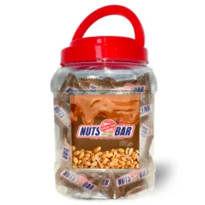 Nuts bar mini без цукру - 810 г