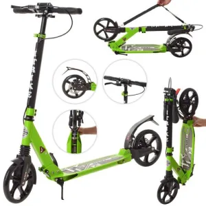 Самокат iTrike SR 2-018-8-GR