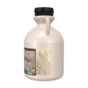 Maple Syrup Organic Grade A Dark Color - 473 мл затерта дата