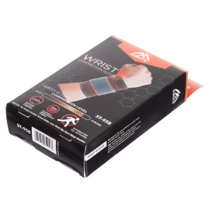 Напульсник еластичний для фіксації зап'ястя SIBOTE 1 шт L/XL