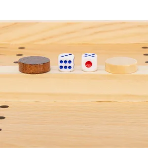 Шахи 3в1 - 34.5 х 34.5 х 2,5 см