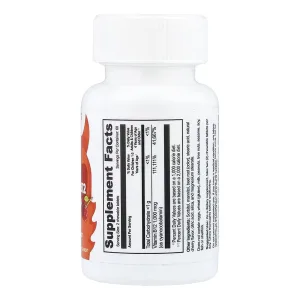 VitaWorks Kids Vitamin B12 120 жувальних таблеток (До 01.27)