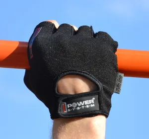 Рукавички для фітнесу Power System PS-2250 Pro Grip Black - XXL