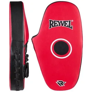 Лапа пряма Reyvel PVC Чорний/Білий