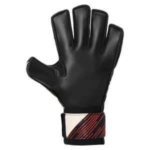 Воротарські рукавички SOCCER STAR 8 - чорне-червоний