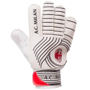 Рукавички воротарські дитячі BALLONSTAR із символікою футбольного клубу AC MILAN 8