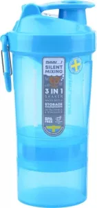 Шейкер спортивний SmartShake Original2 GO - 600 мл неоново синій