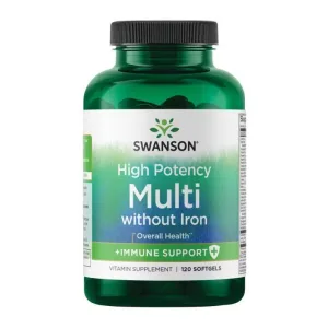Multi High Potency - 120 капсул