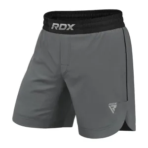 Шорти для MMA RDX T15 Grey чоловічі шорти розмір - XL