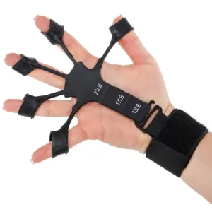 Еспандер-тренажер для пальців силіконовий