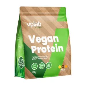 Vegan Protein - 500 г Шоколад