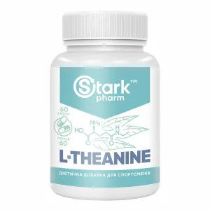L-Theanine 200 мг - 60 капсул