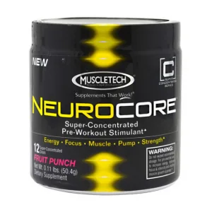 Neuro Core 50 г фруктовий пунш