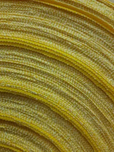 Бинтова стрічка для боксу PowerPlay жовта 100 м