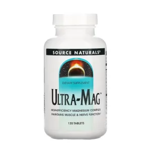 Ultra Mag - 120 таблеток