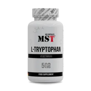 L Tryptophan 500 мг - 60 капсул