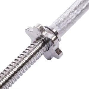 Гриф для штанги класичний прямий 1,8 м