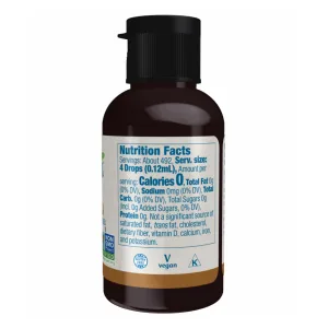 Better Stevia Liguid - 59 мл ваніль