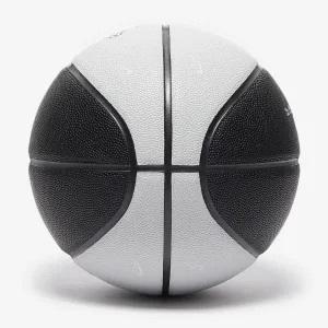 М'яч баскетбольний Nike ALL COURT 8 P K DURANT DEFLATED WOLF GREY/Чорний/Чорний/PHOTON DUST розмір 7 Оригінал N.100.7111.084.07