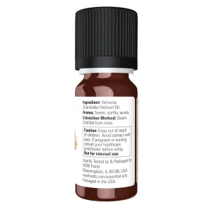 Масло ветивера - 10 мл