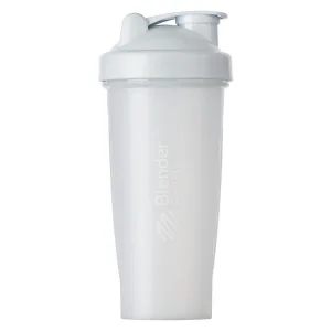 Шейкер спортивний BlenderBottle Original Classic 820 мл білий
