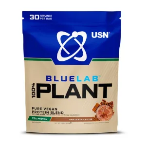 100% Plant Protein - 900 г шоколад