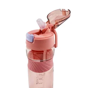 Пляшка для води EYUN 900ml зелений