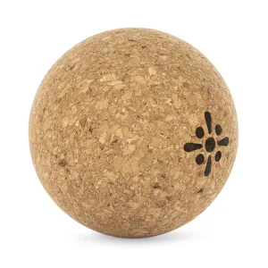 М'яч масажний корковий для МФР BLOOM MASSAGE BALL 8 см