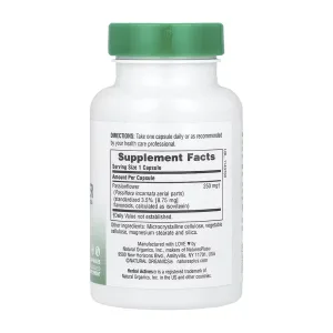 Passion Flower 250 мг - 60 капсул