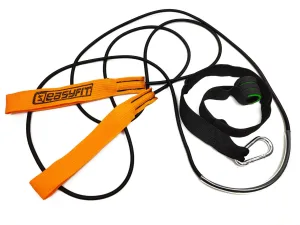 Гумова петля еспандер EasyFit лижника плавця боксера 6 мм