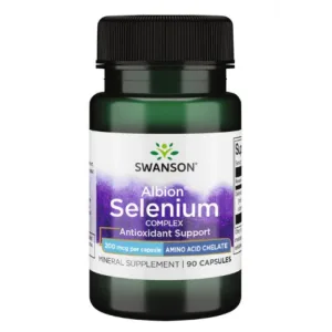 Chelated Selenium Complex 200 мкг - 90 капсул