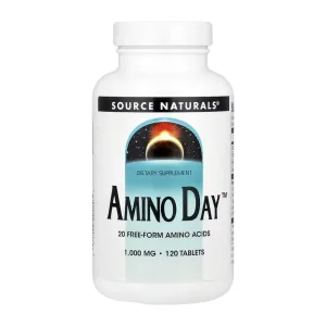 Amino day™ 1000 мг 120 таблеток без пломби