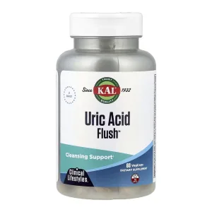 Uric Acid Flush - 60 капсул